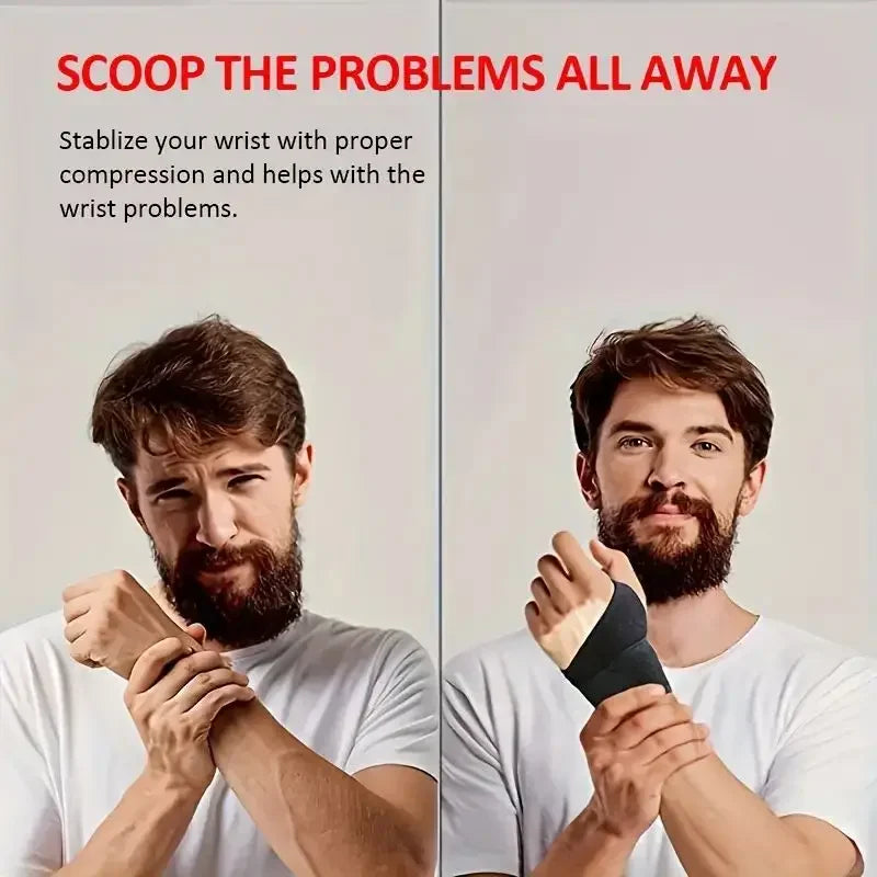 Adjustable Wrist Brace Perfect for Women & Men