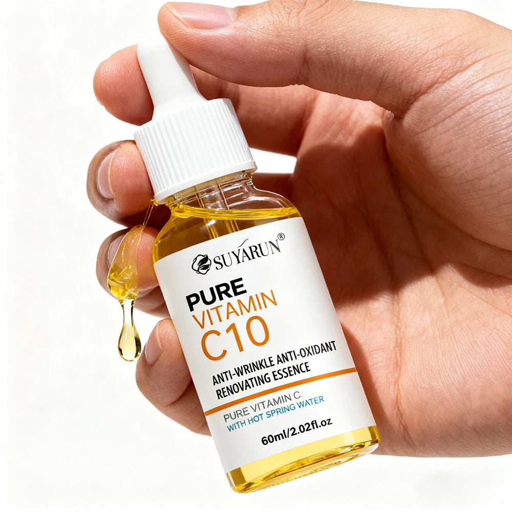 Vitamin C Serum for Face - Brightening Anti-Aging Treatment