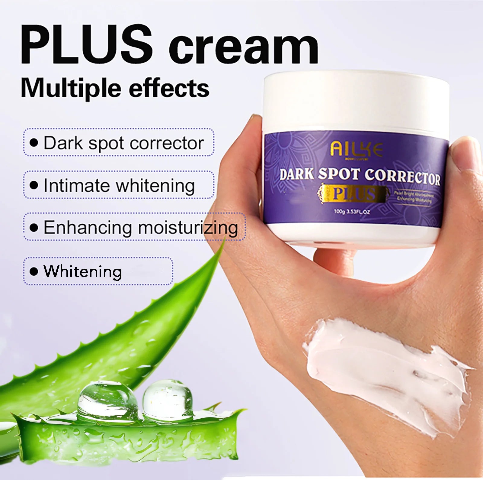 AILKE Premium Skin Lightening Cream