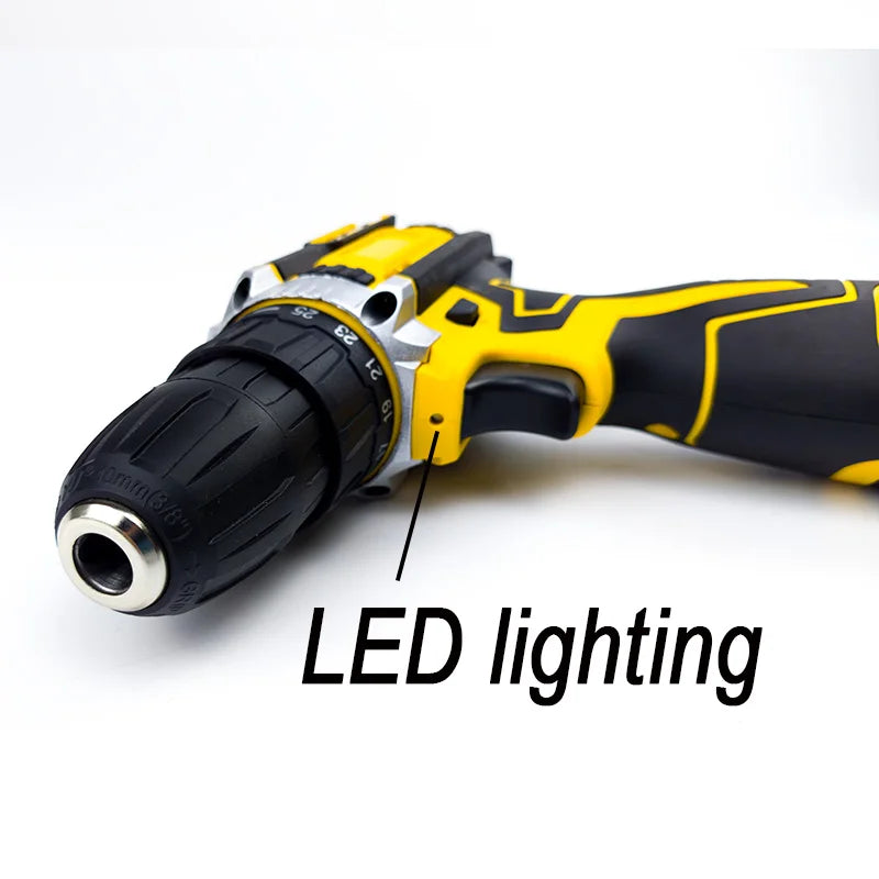 12V Lithium Electric Drill