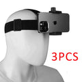 Head Mounted Overhead Recording Smartphone Stand