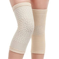1Pair New Self Heating Knee Braces Sleeve