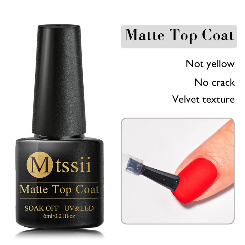 Gold Sliver Reflective Nail Gel Polish