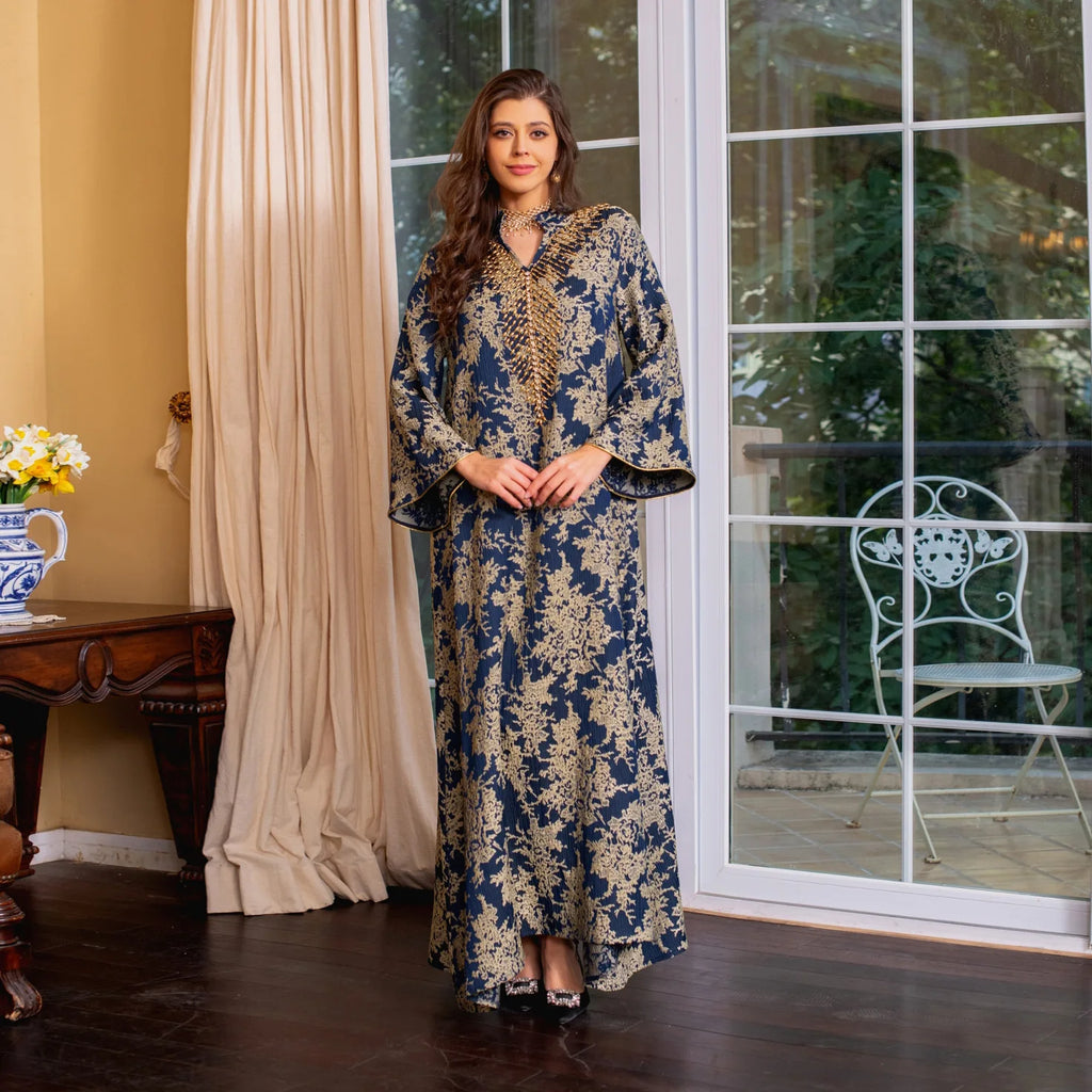 Eid Muslim Dress for Women