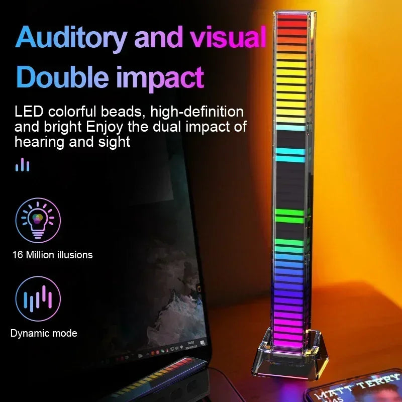 LED Atmosphere Lights Muticolor Esports Room Decoration
