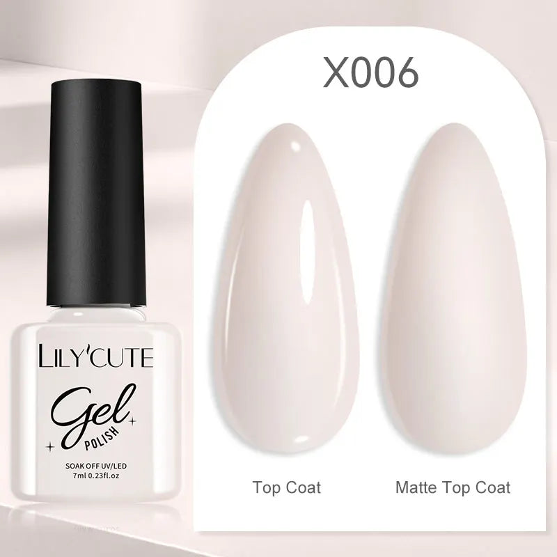 Nail Polish in Spring,Summer,Fall,winter