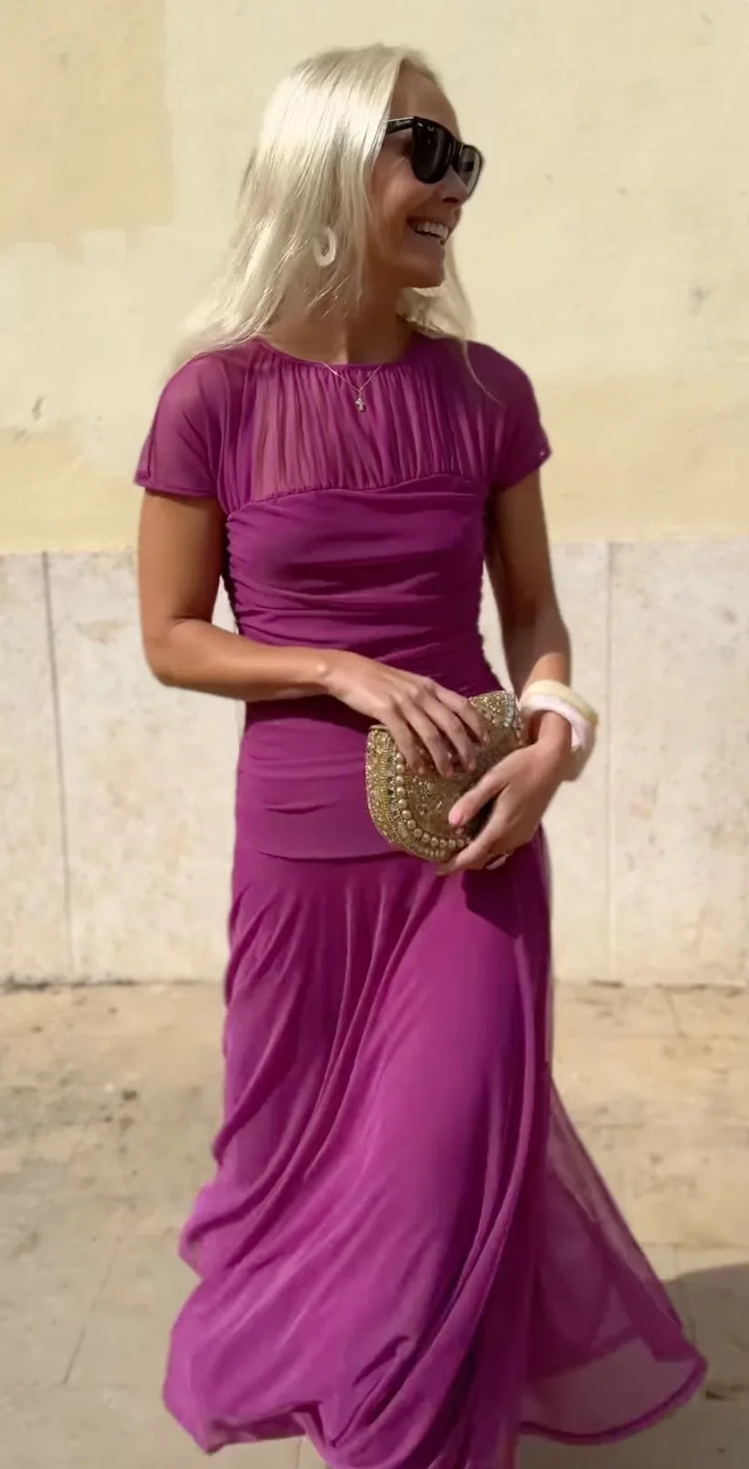 Foreign Style Streetwear For Woman