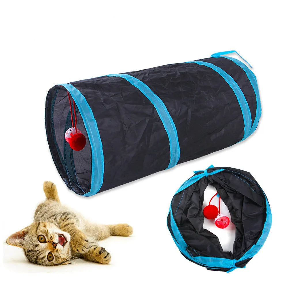 Cat Tunnel Pet Supplies