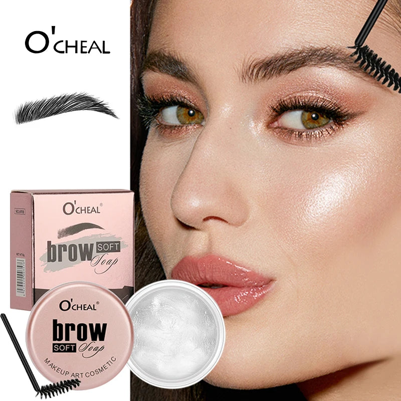 Eyebrow Styling Gel 3D Feathery Wild Brow Wax
