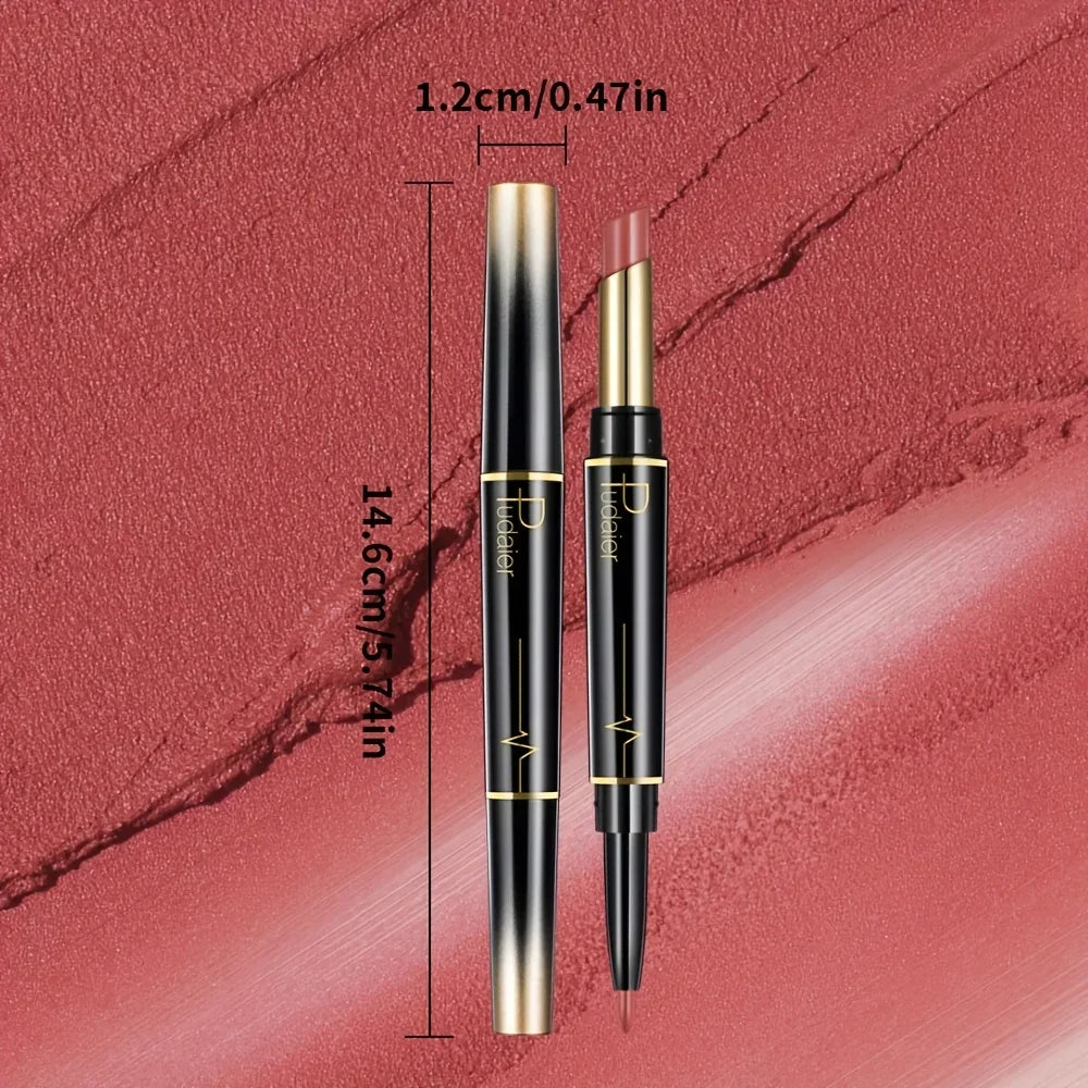 Double-Ended Lip Liner Lipstick