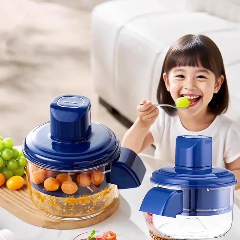 Rechargeable Fruit Peeler Automatically