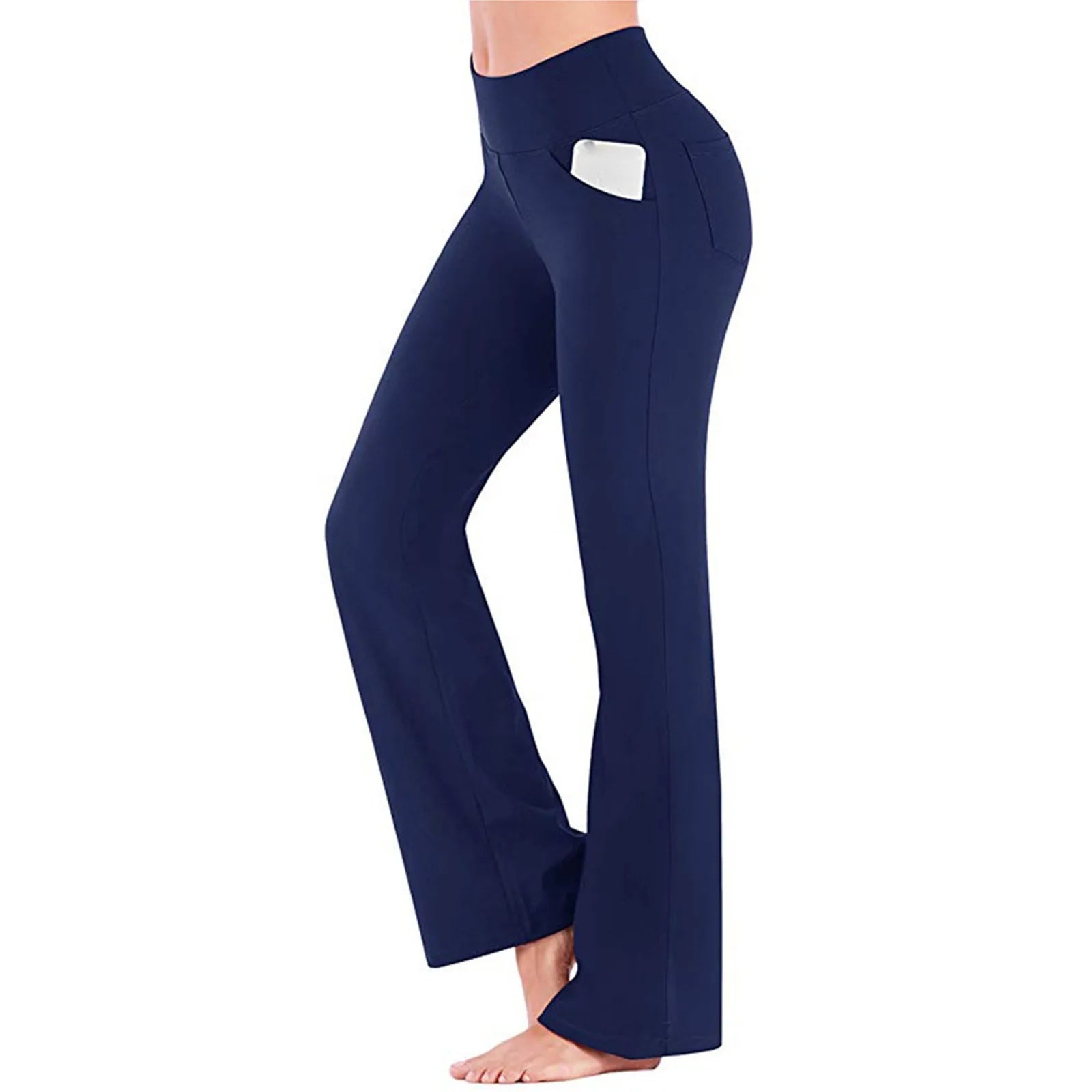 Flared Leggings Basic Yoga Pants