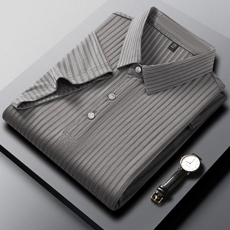 Men's Casual Breathable and Comfortable Summer T-shirt