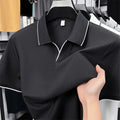 Light luxury T-shirt for men's wear