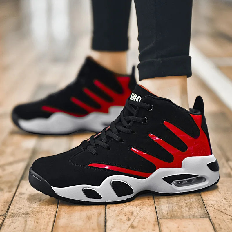 High Top Sneakers