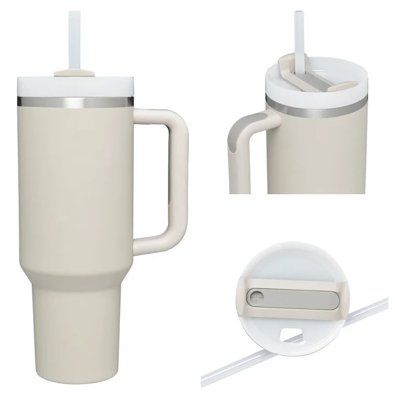 40oz Insulated Tumbler acuum Cup 2.0 Thermal Mug