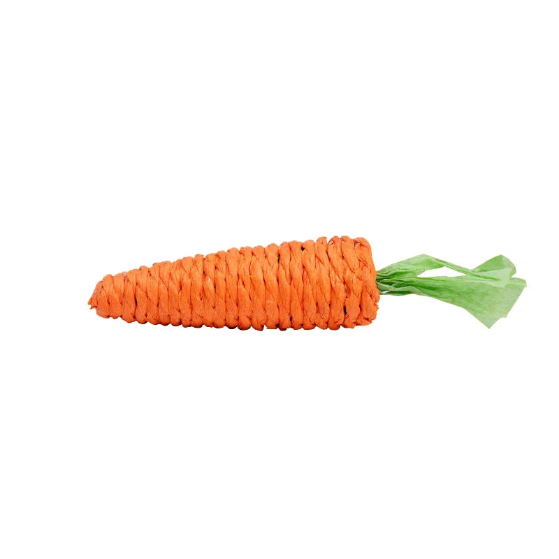 Cat Toys Sound Carrot Cuddle