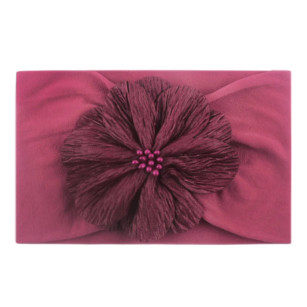 Baby Girl Headband Suitable for Newborn Headscarves Baby Hair Accessories