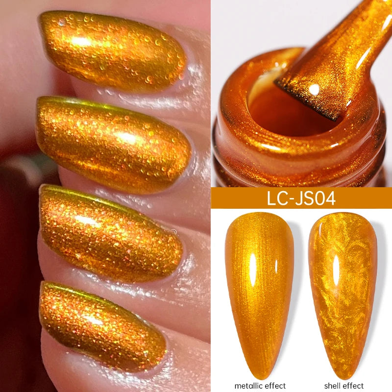 Nail Polish in Spring,Summer,Fall,winter