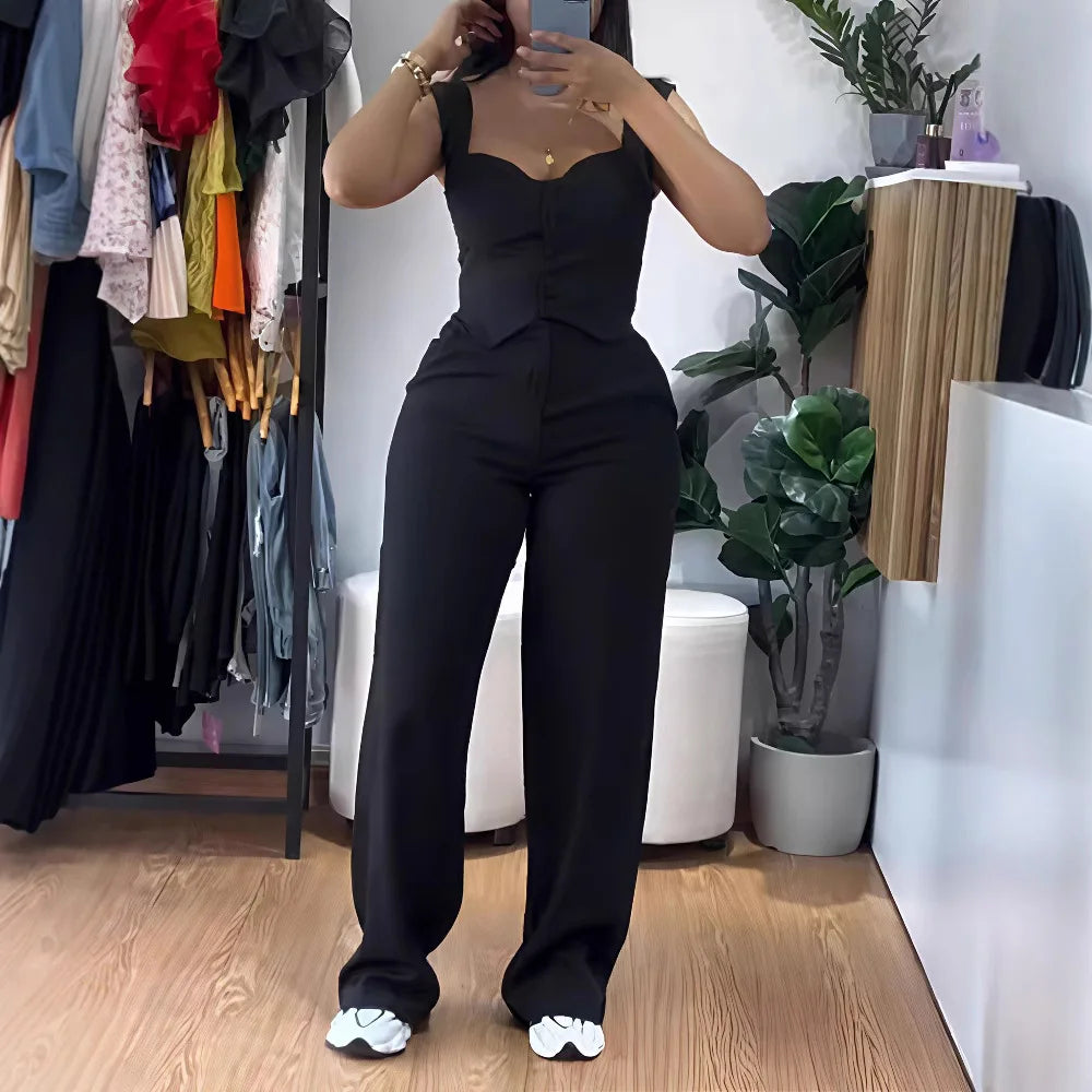 New Fashion Women's Elegant Solid Color