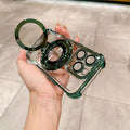 Luxury Shockproof Phone Case For iPhone