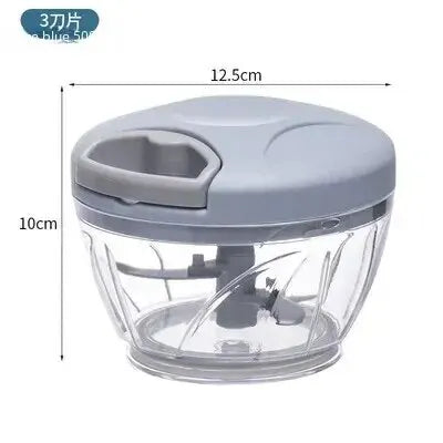 Home Kitchen Manual Ginger Grinder Garlic Mud