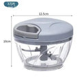 Home Kitchen Manual Ginger Grinder Garlic Mud