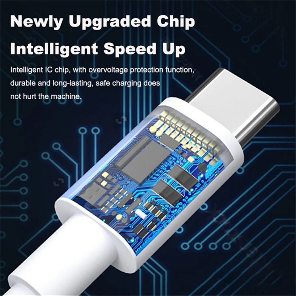10A Type C Cable 120W