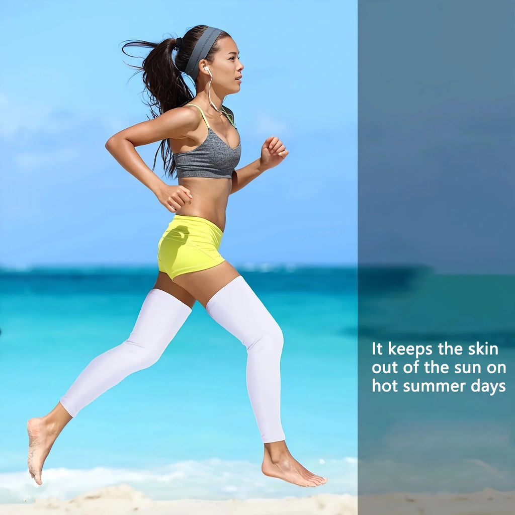 Summer Sun Protection Leg Cover