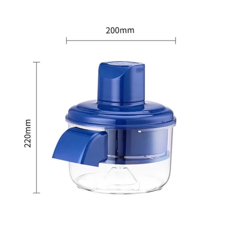 Electric Grape Garlic Peeler automatically