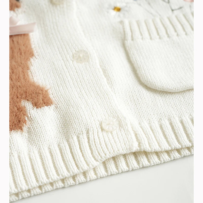 Baby Girls Autumn Fashion,100% Cotton