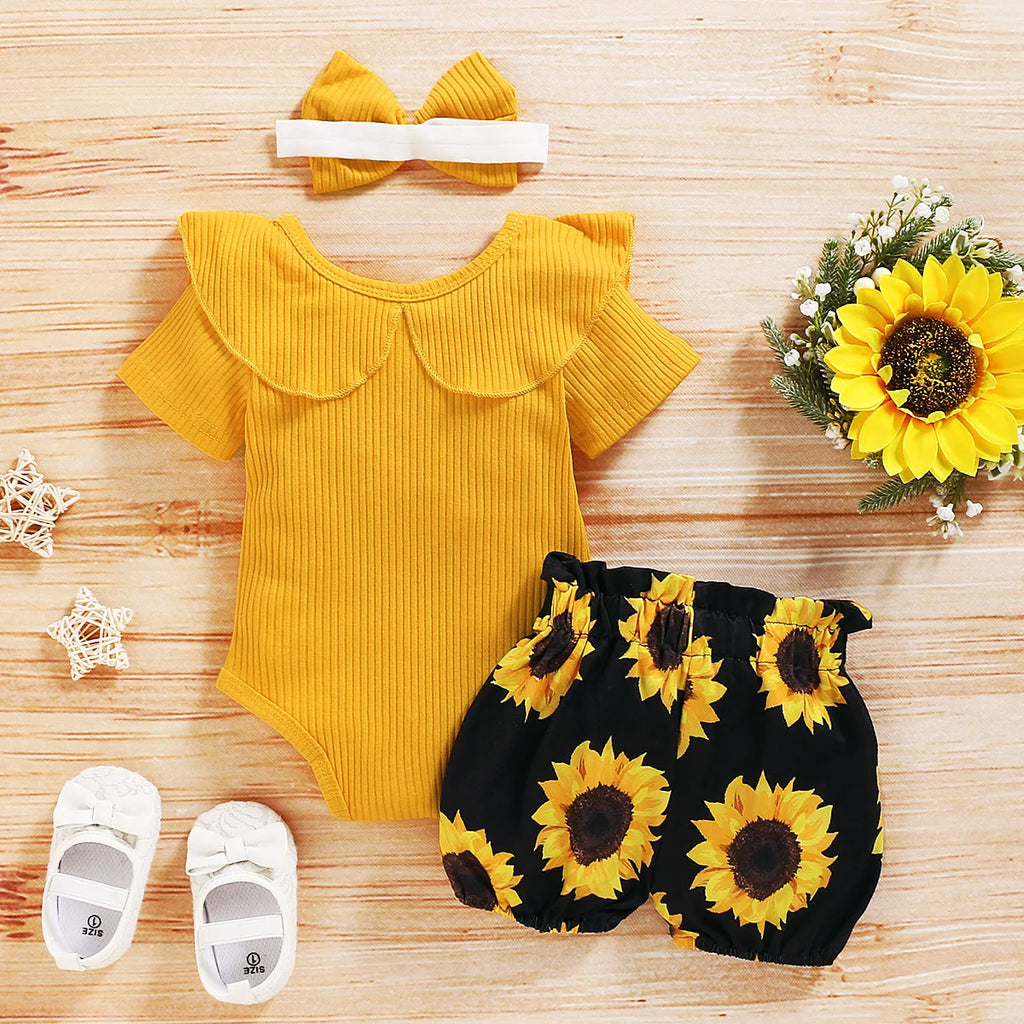 Baby girl's clothes New fashion