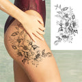 Temporary Tattoo For Women
