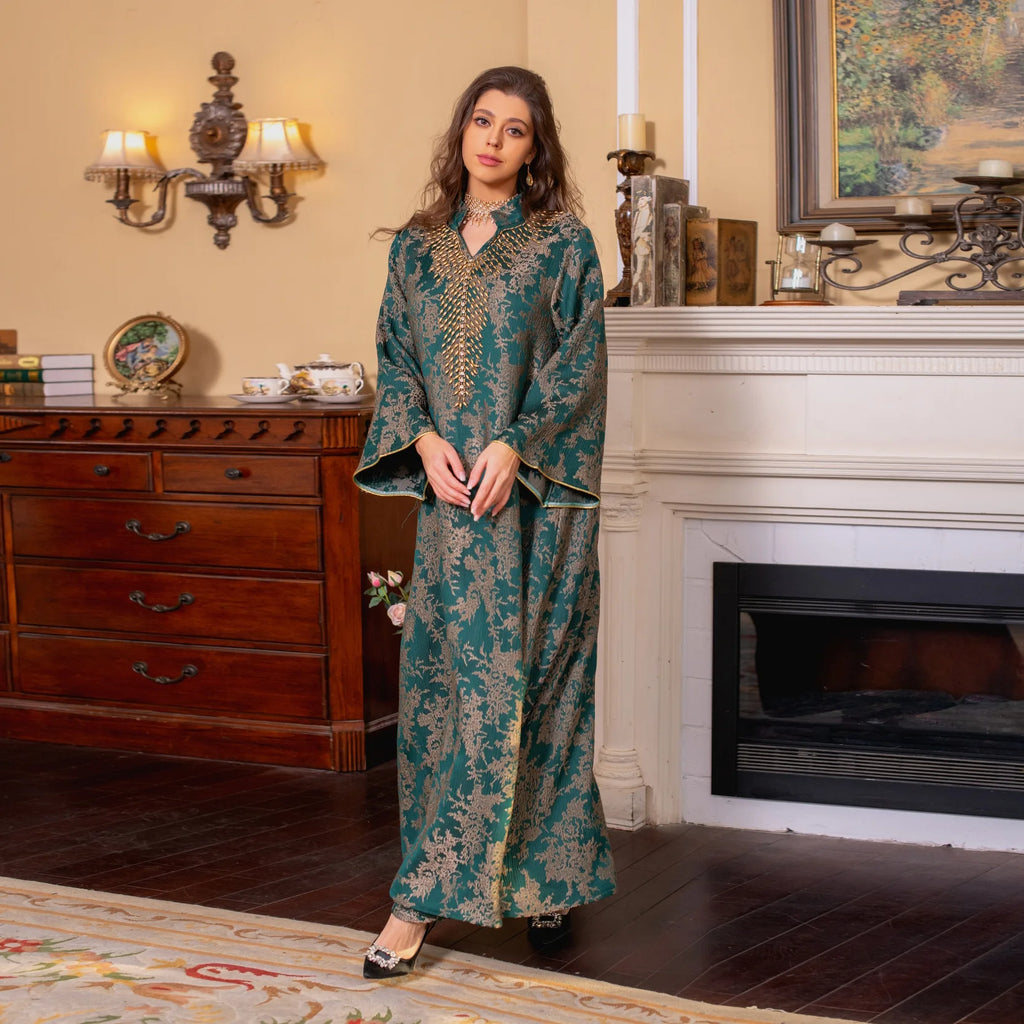 Eid Muslim Dress for Women