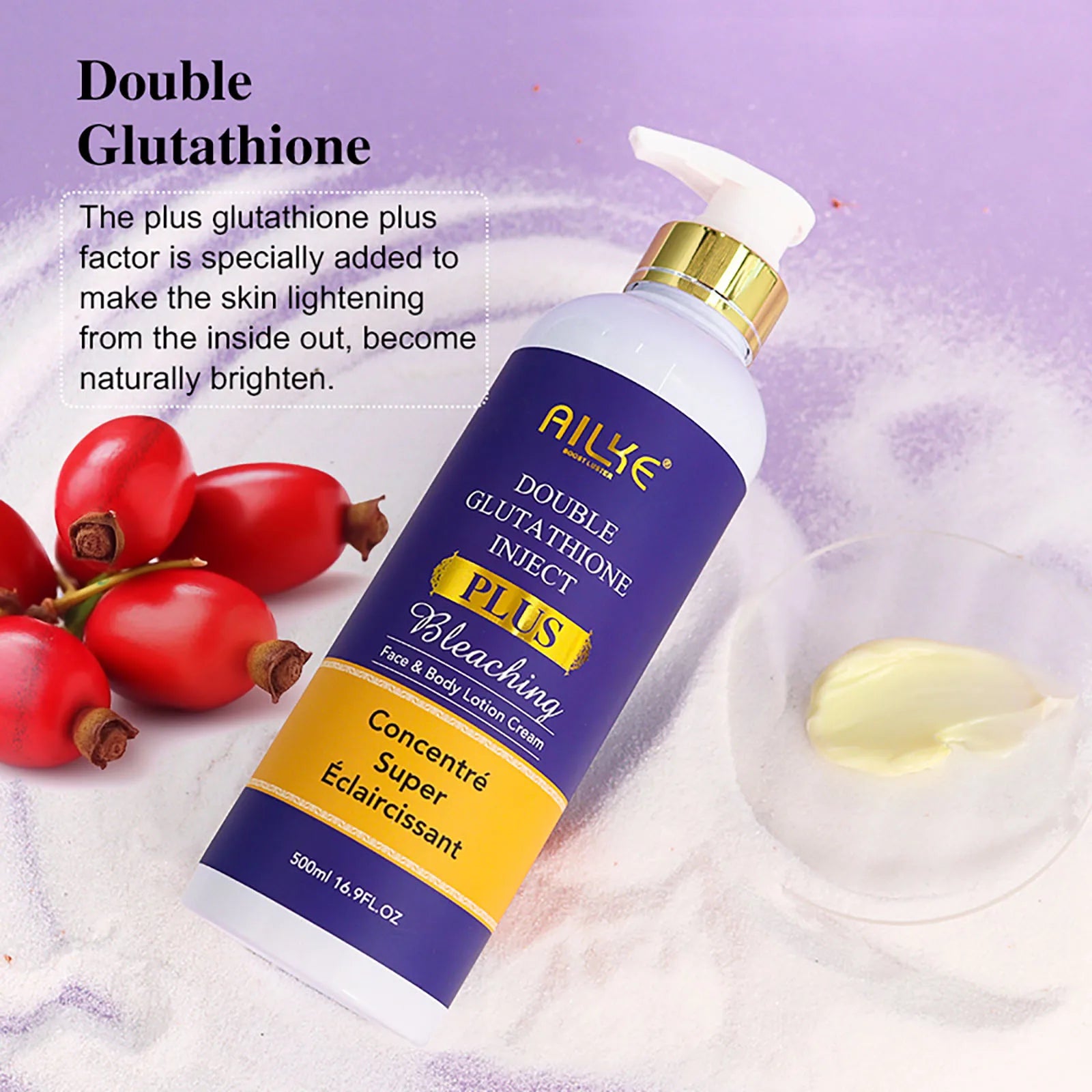 AILKE Premium Skin Lightening Cream