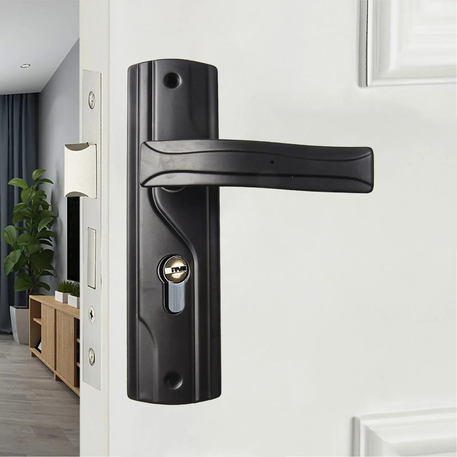 Door Handle Lock