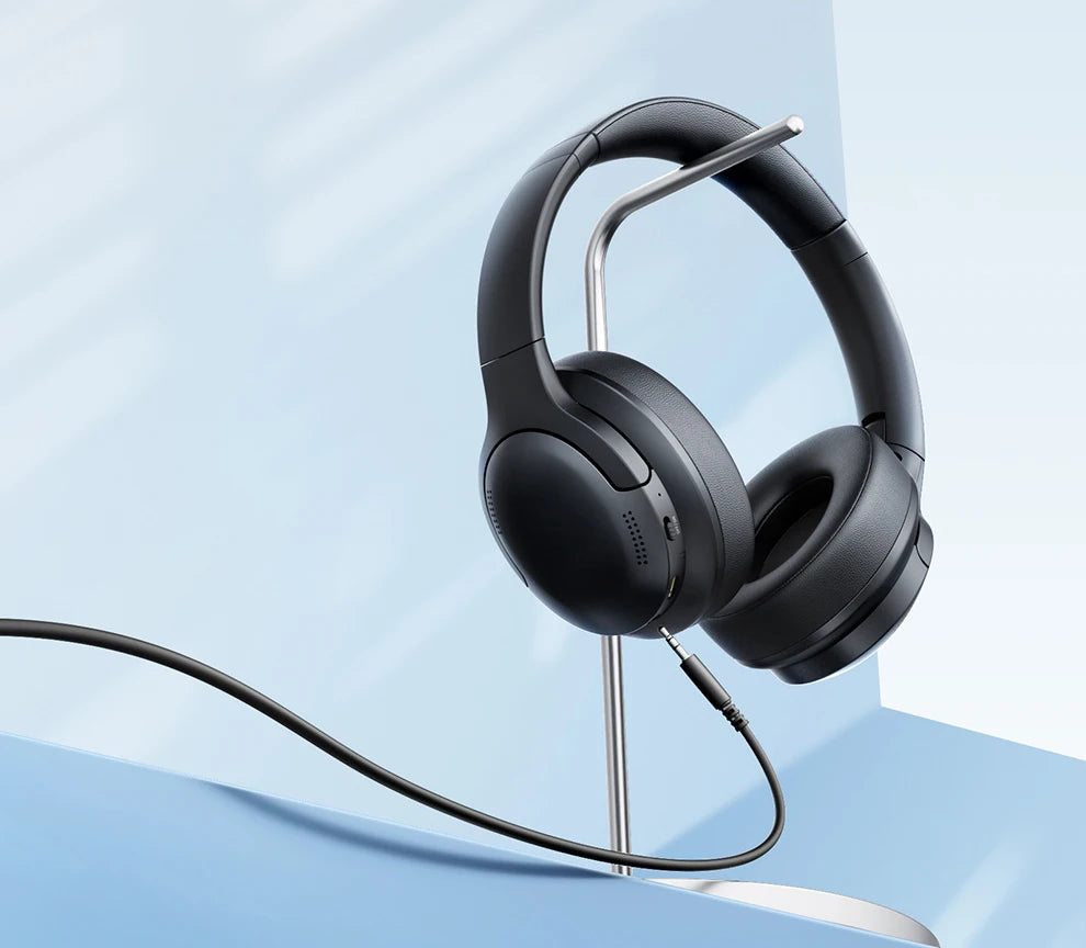 Wireless Headphones Bluetooth, Battery Capacity: 600 mAh / 2.22 Wh