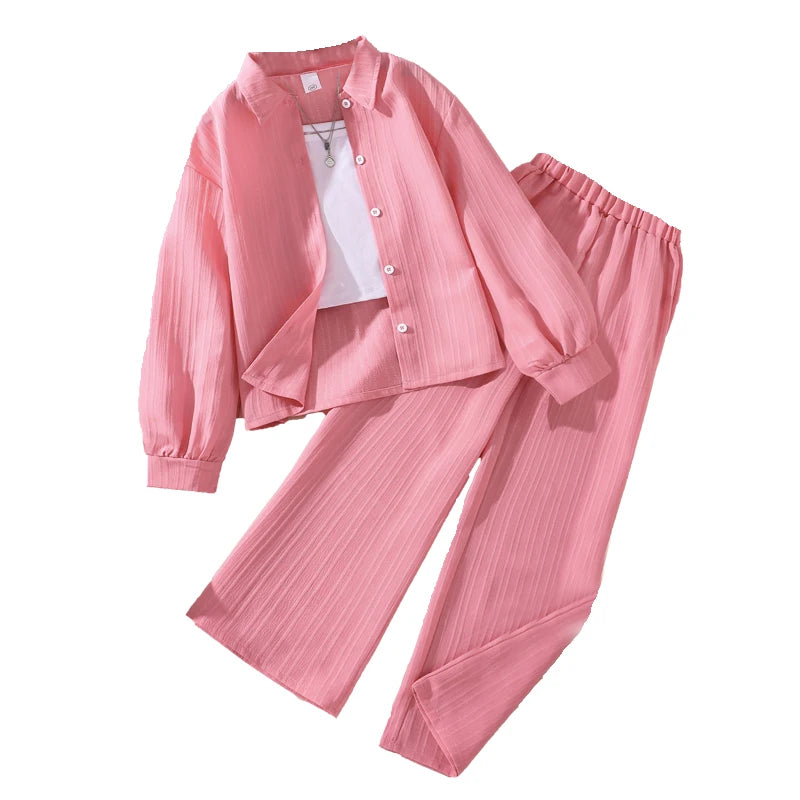 Summer Fashion Clothes For Girls