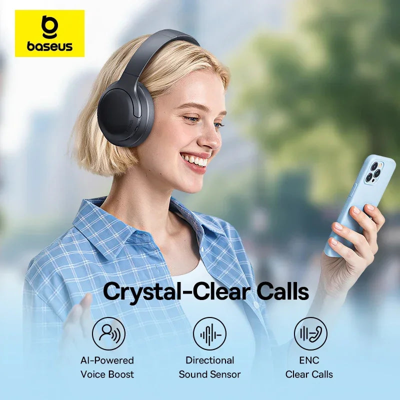 Wireless Headphones Bluetooth, Battery Capacity: 600 mAh / 2.22 Wh