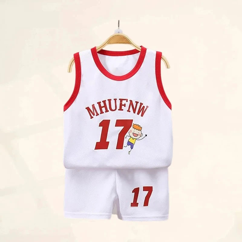 Boys Sport Basketball fashion