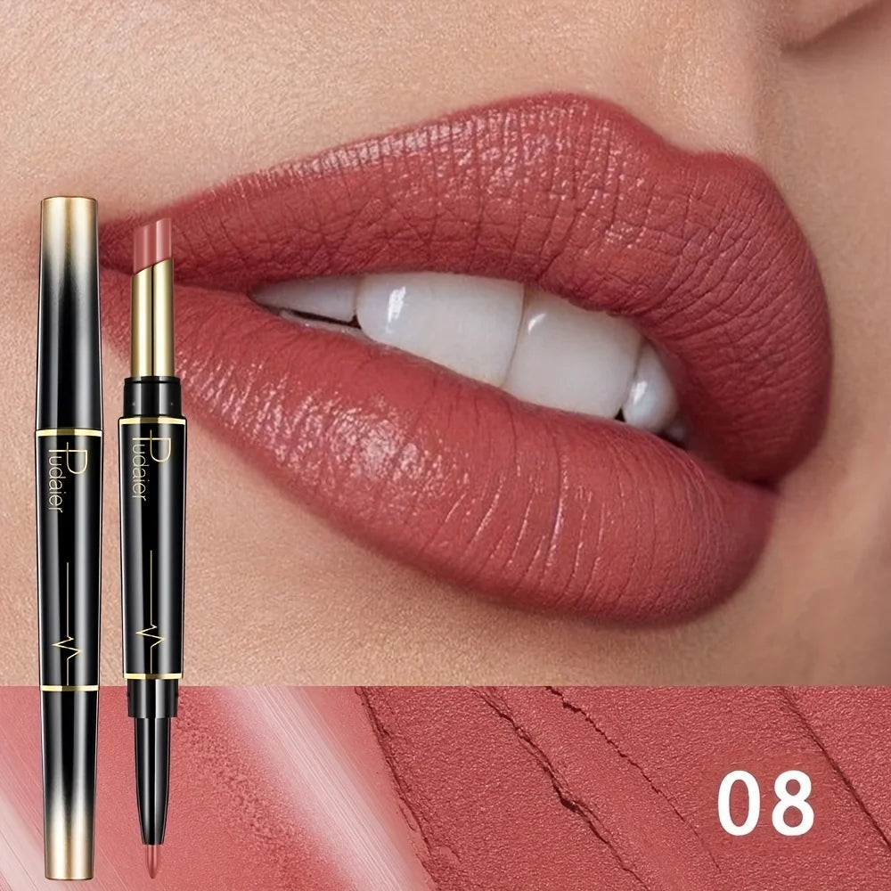Double-Ended Lip Liner Lipstick