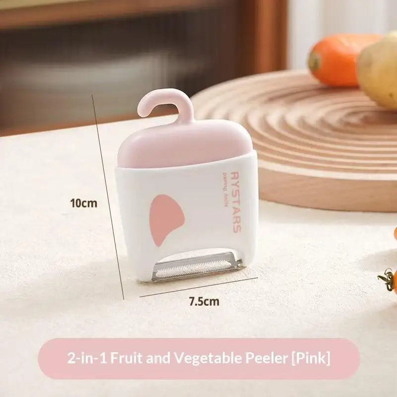 Vegetable Peeling Tool