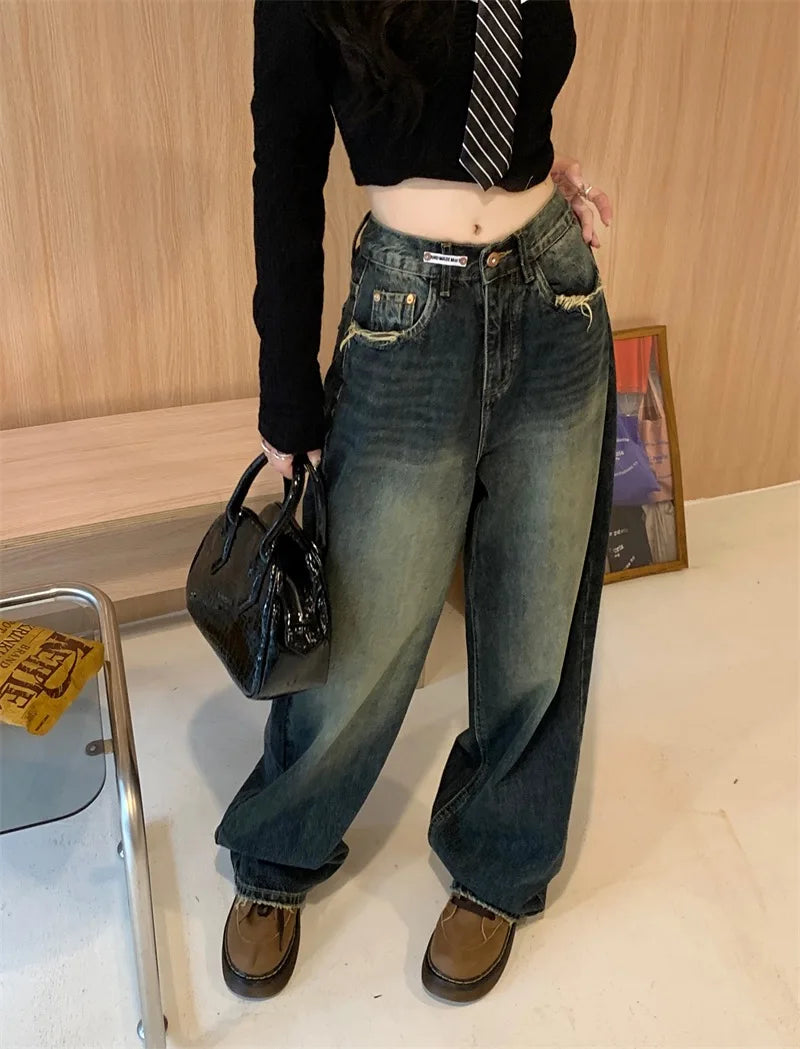 Women's Jeans for Autumn Winter ﻿