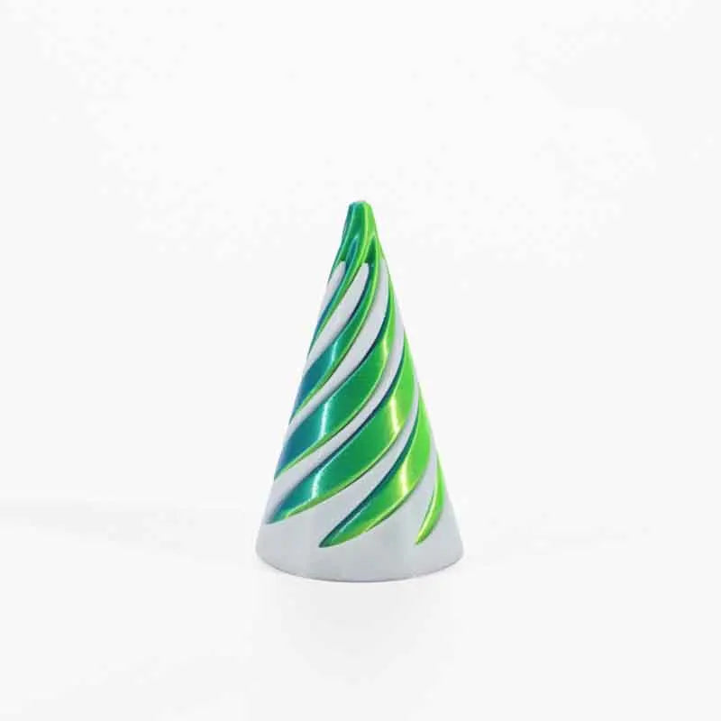 Fingertip Gadgets 3D Printing Decompression Rotating Toy