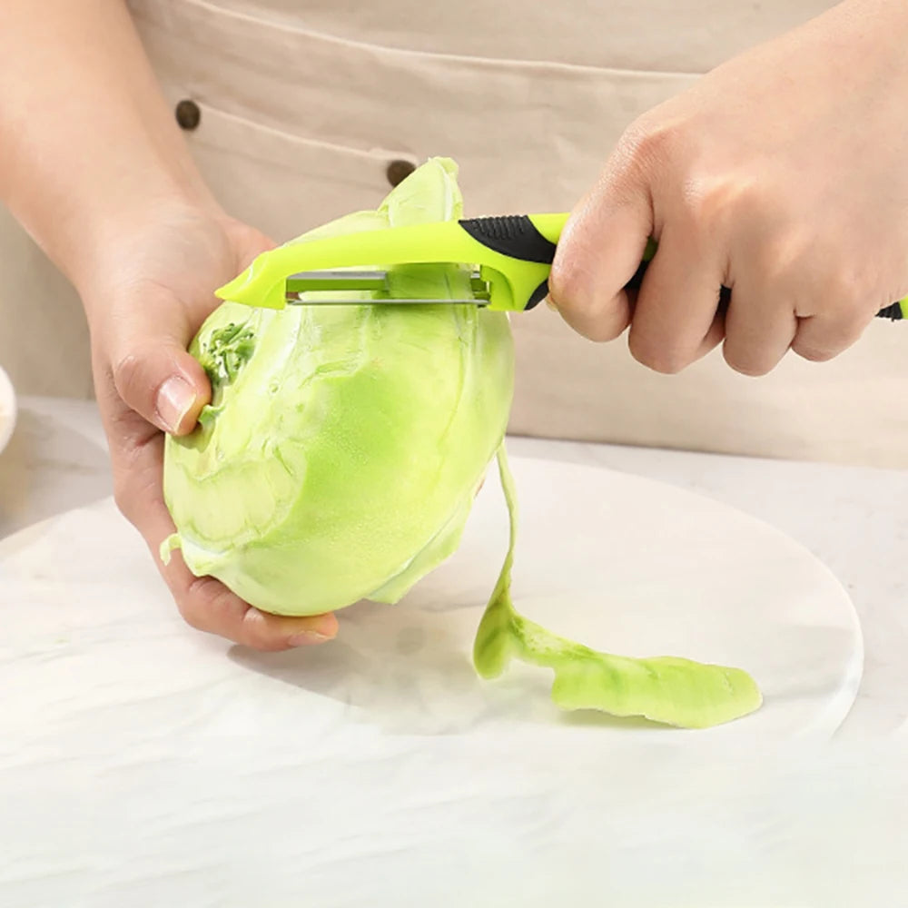 Anti Slip Handle Peeler
