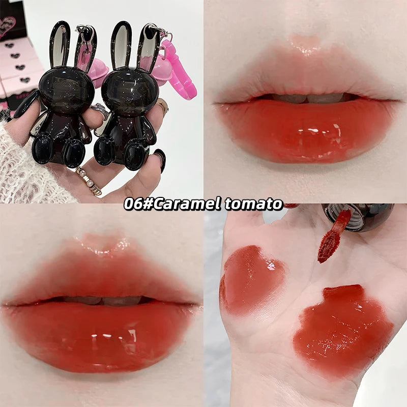 Rabbit style lipstick