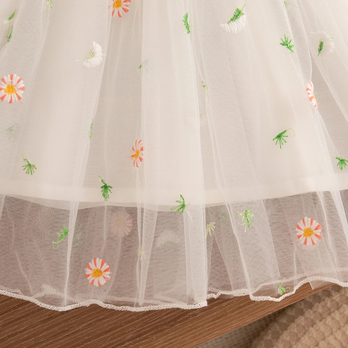 Sweet Princess Birthday Party Baby Dress