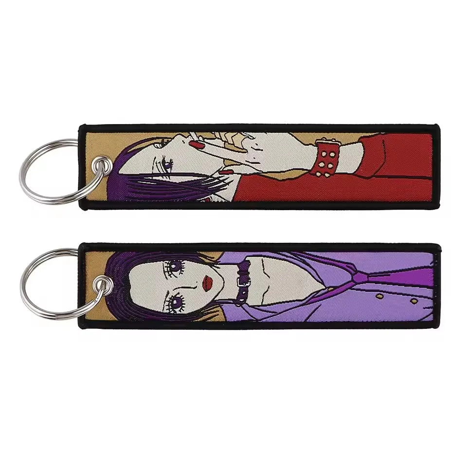 Anime Keychain