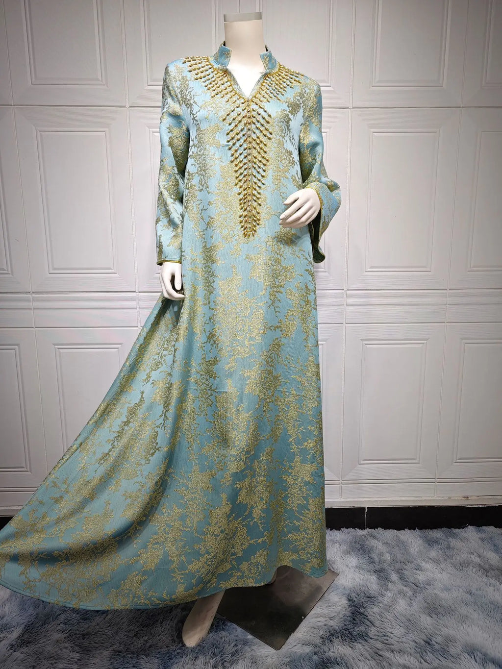 Eid Muslim Dress for Women