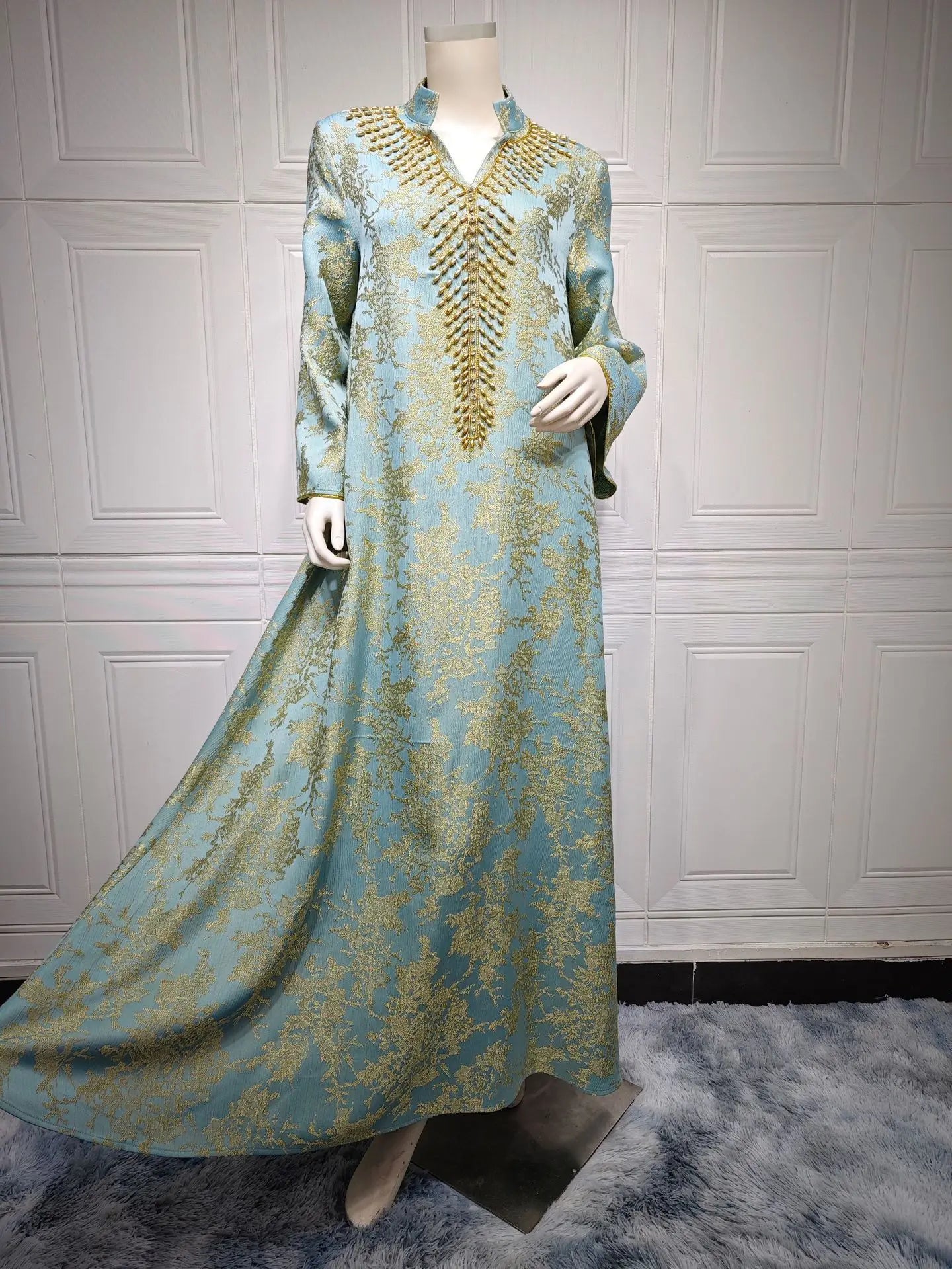 Eid Muslim Dress for Women
